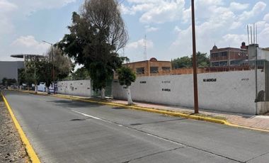 VENTA de Terreno Comercial – Tlalnepantla Centro