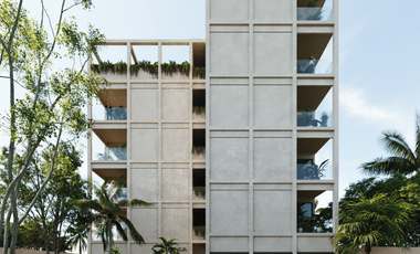 Departamento en venta Mérida Yucatán, Época Montes de Amé