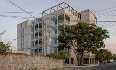 Departamento en venta Mérida Yucatán, Época Montes de Amé