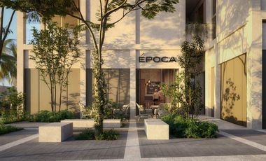 Departamento en venta Mérida Yucatán, Época Montes de Amé