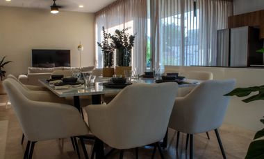 Departamento en venta Mérida Yucatán, Época Montes de Amé