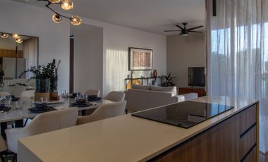Departamento en venta Mérida Yucatán, Época Montes de Amé