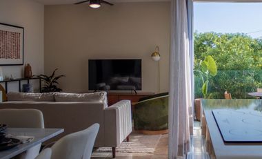 Departamento en venta Mérida Yucatán, Época Montes de Amé