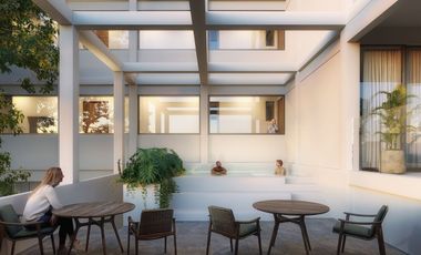 Departamento en venta Mérida Yucatán, Época Montes de Amé