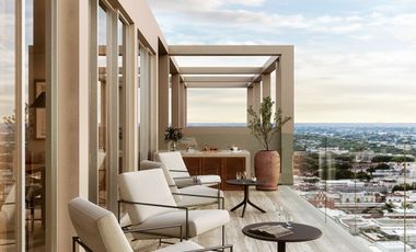 Departamento en venta Mérida Yucatán, Época Montes de Amé