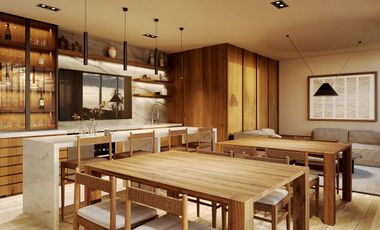 Departamento en venta Mérida Yucatán, Época Montes de Amé