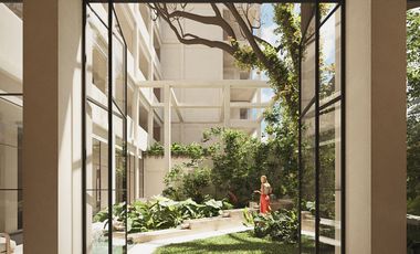 Departamento en venta Mérida Yucatán, Época Montes de Amé