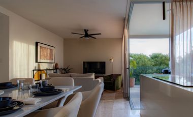 Departamento en venta Mérida Yucatán, Época Montes de Amé