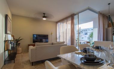 Departamento en venta Mérida Yucatán, Época Montes de Amé