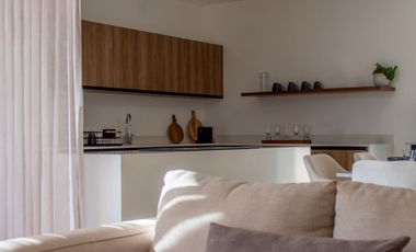 Departamento en venta Mérida Yucatán, Época Montes de Amé