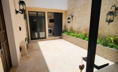 Casa Amueblada en Renta en Campeche Centro