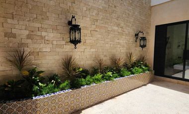 Casa Amueblada en Renta en Campeche Centro