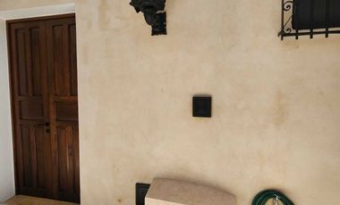 Casa Amueblada en Renta en Campeche Centro