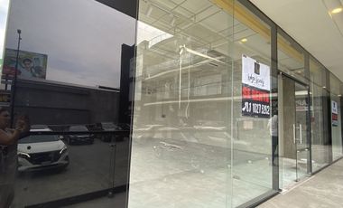 RENTA LOCAL SOBRE AV. EUGENIO GARZA SADA