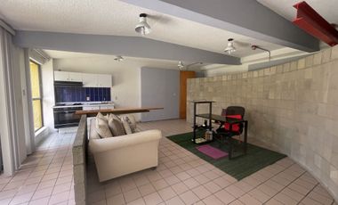 RENTA DE LOFT EN PARQUES DE LA HERRADURA,HUIXQUILUCAN