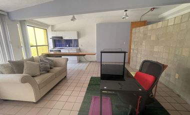 RENTA DE LOFT EN PARQUES DE LA HERRADURA,HUIXQUILUCAN