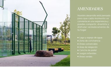Terrenos en venta Lago Juriquilla