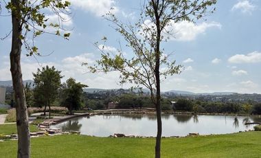 Terrenos en venta Lago Juriquilla