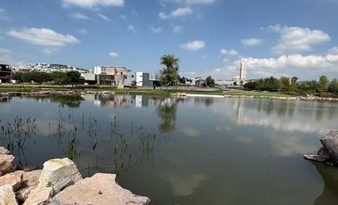 Terrenos en venta Lago Juriquilla