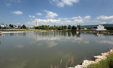 Terrenos en venta Lago Juriquilla
