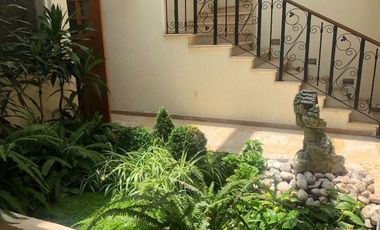 Excelente casa en  renta Lomas del Sol (B)