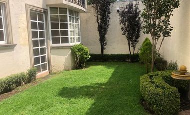 Excelente casa en  renta Lomas del Sol (B)