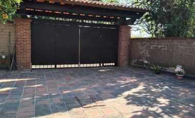 Casa en venta en Tlayacápan Morelos.