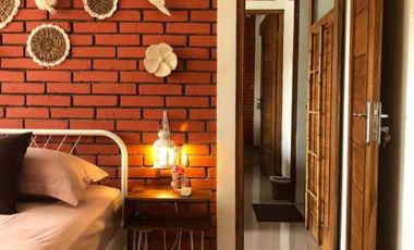 Dijual Rumah Etnik Joglo Luas Ada Kolam Renang  Dekat Kampus UII Yogya