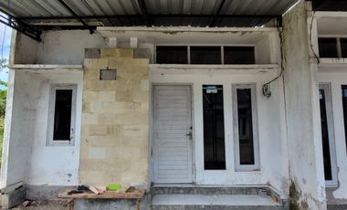 Dijual Rumah Rp95jt di Jembrana - Bali