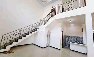 Rumah solo gentan purbayan dekat luwes Baki