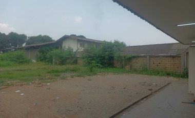 Gudang Disewakan Di Pinggir Jalan Besar Kota Bekasi