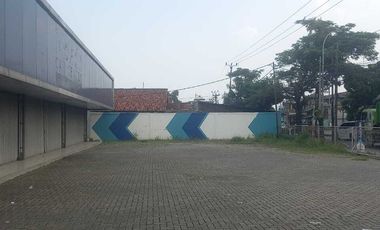 Gudang Disewakan Di Pinggir Jalan Besar Kota Bekasi