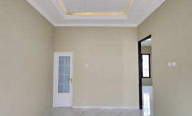 Rumah Cilodong 2 Lantai Siap Huni Dekat Alun alun GDC Akses Pinggir Jalan Utama