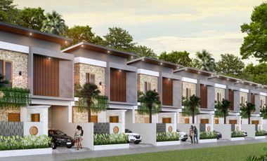 Dijual Villa 3 Kamar Dinusadua