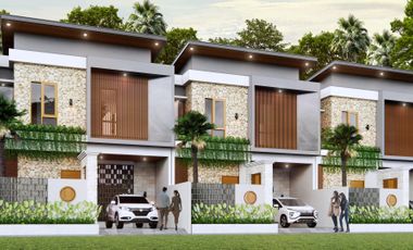 Dijual Villa 3 Kamar Dinusadua