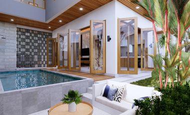 Dijual Villa 3 Kamar Dinusadua