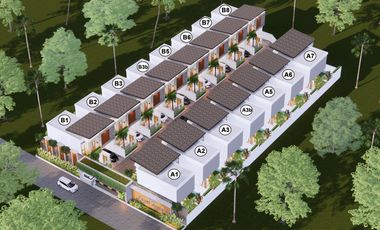 Dijual Villa 3 Kamar Dinusadua