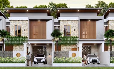 Dijual Villa 3 Kamar Dinusadua