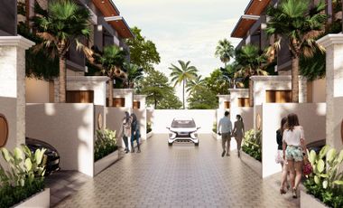 Dijual Villa 3 Kamar Dinusadua