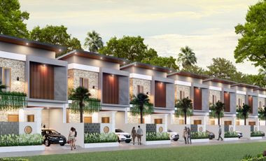 Dijual Villa 3 Kamar Dinusadua