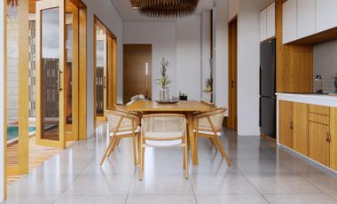 Dijual Villa 3 Kamar Dinusadua