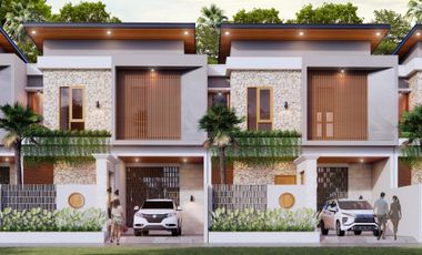 Dijual Villa 3 Kamar Dinusadua