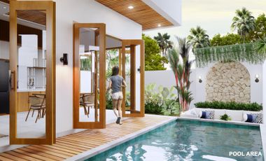 Dijual Villa 3 Kamar Dinusadua