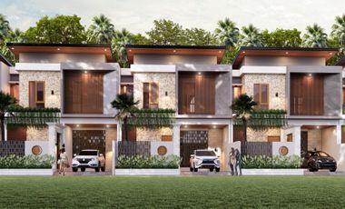 Dijual Villa 3 Kamar Dinusadua