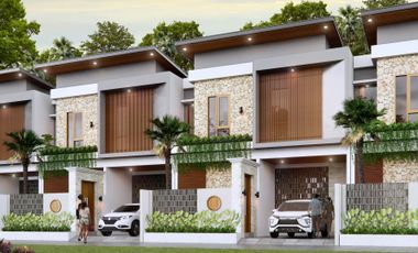 Dijual Villa 3 Kamar Dinusadua