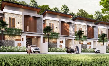 Dijual Villa 3 Kamar Dinusadua