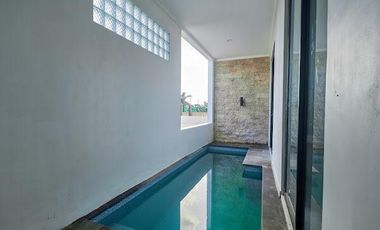Villa Baru 2 Lantai Modern di Tibubeneng Canggu