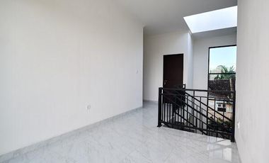 Villa Baru 2 Lantai Modern di Tibubeneng Canggu