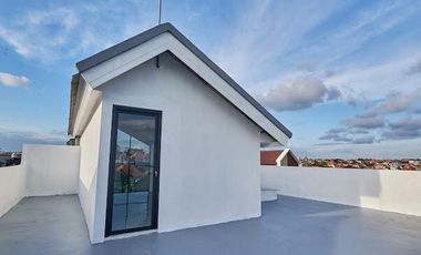 Villa Baru 2 Lantai Modern di Tibubeneng Canggu