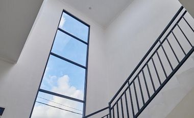 Villa Baru 2 Lantai Modern di Tibubeneng Canggu